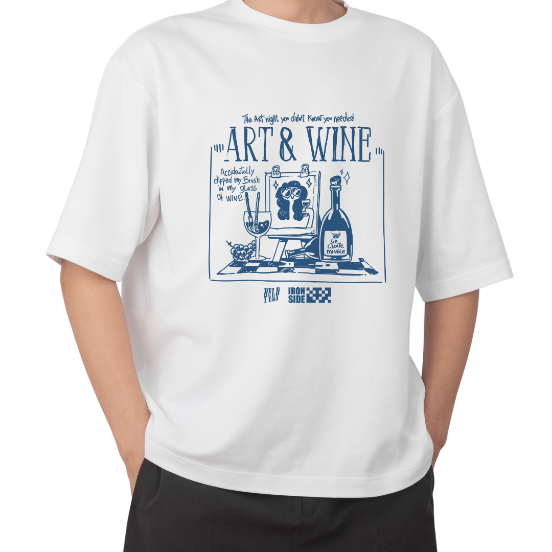 Art School Drop Out Tee