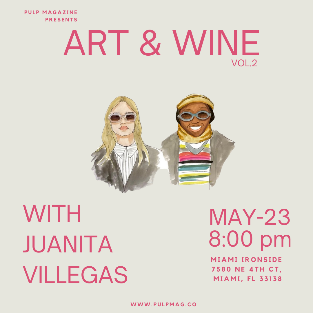 ART & WINE VOL.2 TICKET