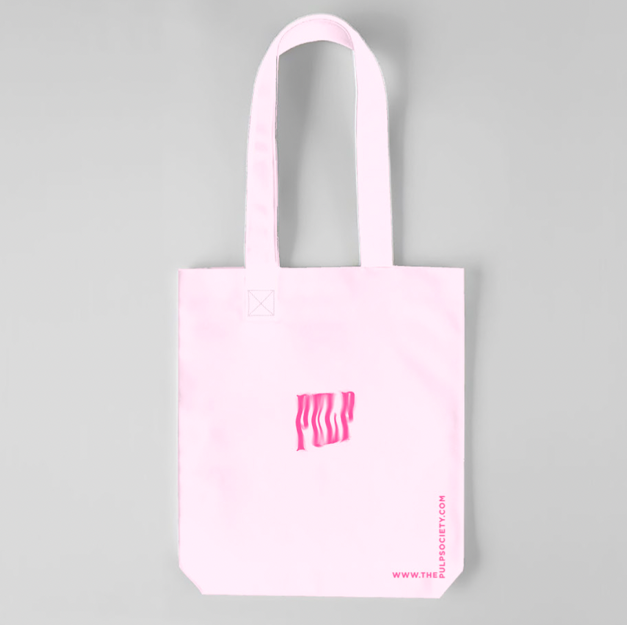 PULP BAG PINK